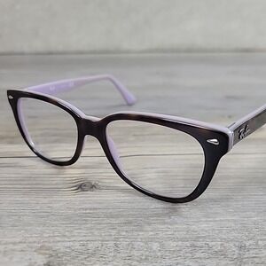 Ray-Ban RB5310 5240 Eyeglasses Frame‎ Tort & Lavendar 51-17-145